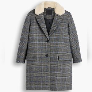 Levi's Amaya Long Coat